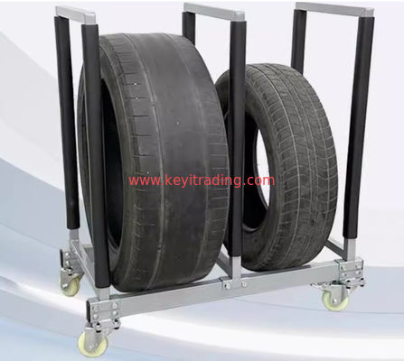 Warehouse Pallet Racking Storage Stacking Tyre Rack with Factory Price