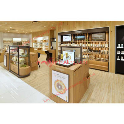 Custom Design Shop Retail Countertop advertising acrylic Cosmetic Makeup Display Stand cosmetic holder display rack