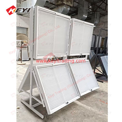 KEYI Collectible Sports Card Display Case Acrylic Graded Lockable Card Display Stand Trading Card Display Showcase