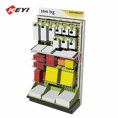 Retail Store Floor Stationery Stand Fountain Pen Display Racks