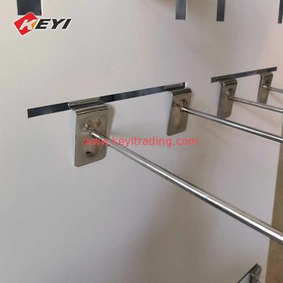 Rotating Eyeglasses Stand Floor Sunglasses Display Rack With Caster - top mirror