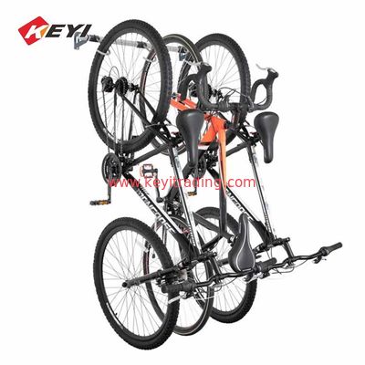 wholesale Retail Store Hanging Bicycle Stand Wall Mounted Bike Rack