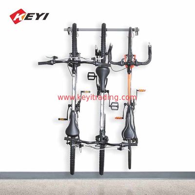 wholesale Retail Store Hanging Bicycle Stand Wall Mounted Bike Rack