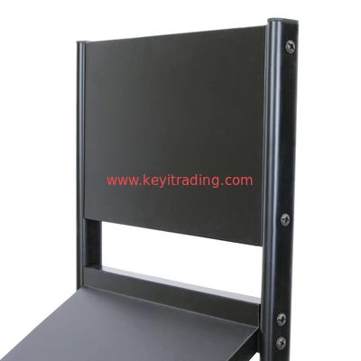 China Factory Custom Floor Standing Magazine Stand Magazine Display Racks