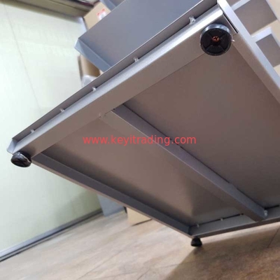 Custom Footwear Store Floor Metal Shoes Rack Shoe Display Stand For Retail Shop