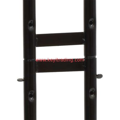 Retail Store Counter Top Metal Baseball Cap Rack Hat Display Stand