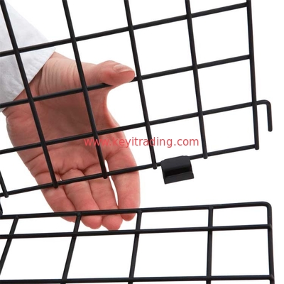 Height Adjustable Metal Wire Dump Bin Merchandiser Stand Snack Display Rack
