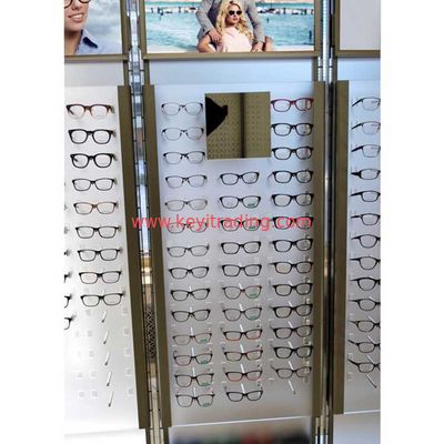 Optical Shop Furniture Display Floor Standing Sunglasses Rack