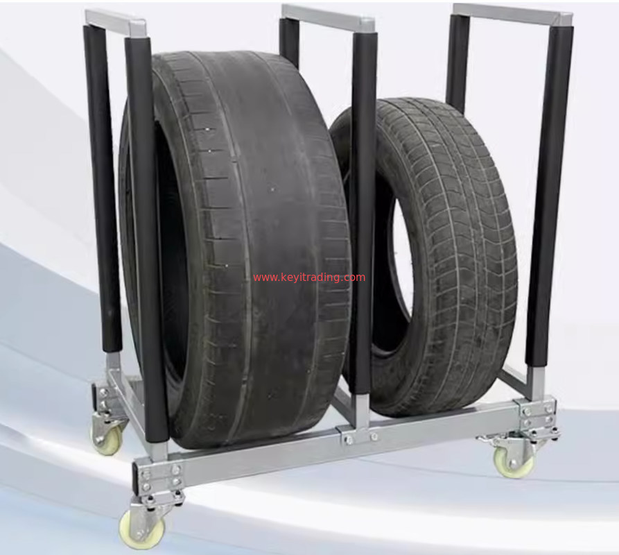 Warehouse Pallet Racking Storage Stacking Tyre Rack with Factory Price