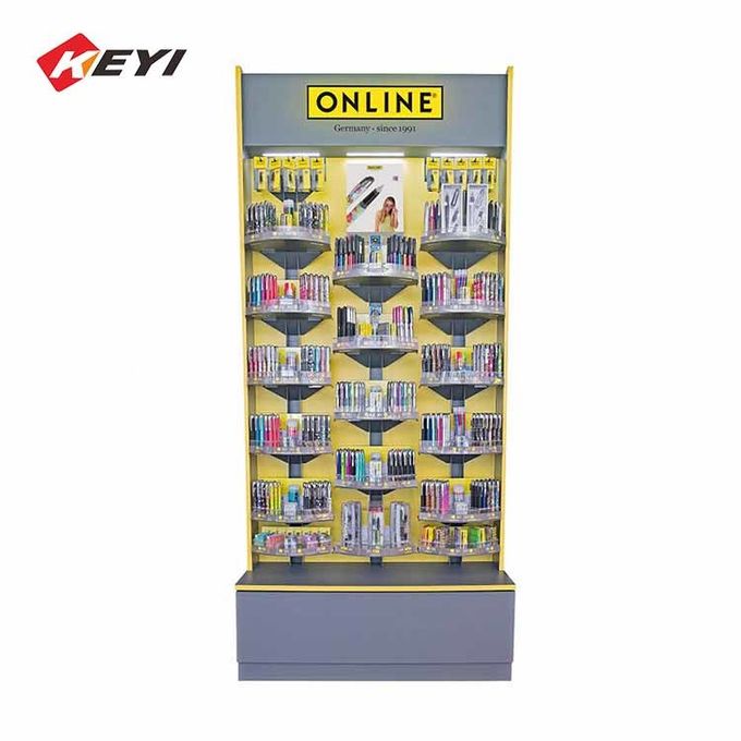 Выставочная витрина ручки