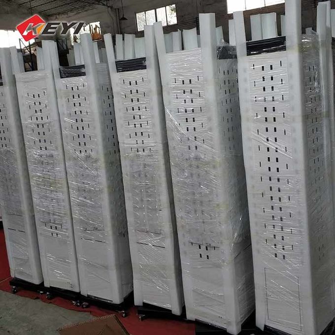 Стеллаж для выставки товаров 5 солнечных очков