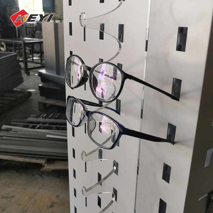 Стеллаж для выставки товаров 1 солнечных очков