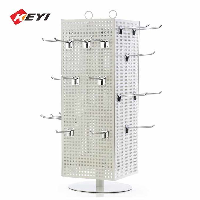 Ключевая цепная выставочная витрина 1